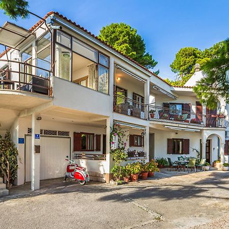 Apartmani Lovrenco Krvavica Extérieur photo