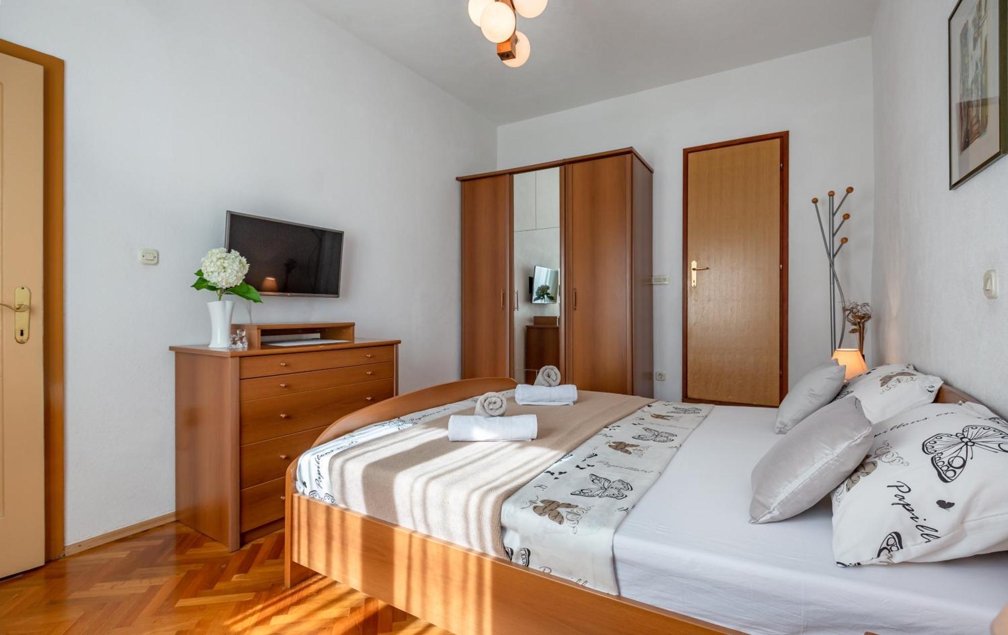 Apartmani Lovrenco Krvavica Extérieur photo