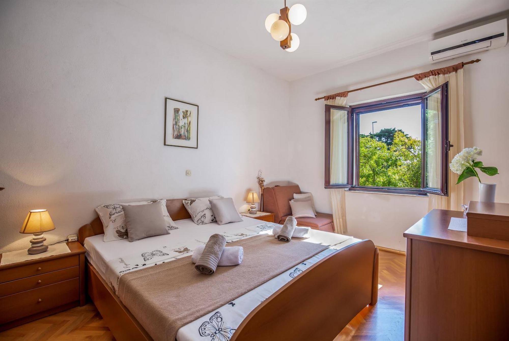 Apartmani Lovrenco Krvavica Extérieur photo
