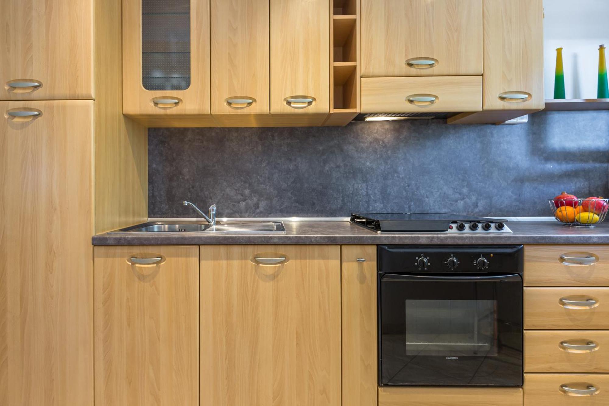 Apartmani Lovrenco Krvavica Extérieur photo