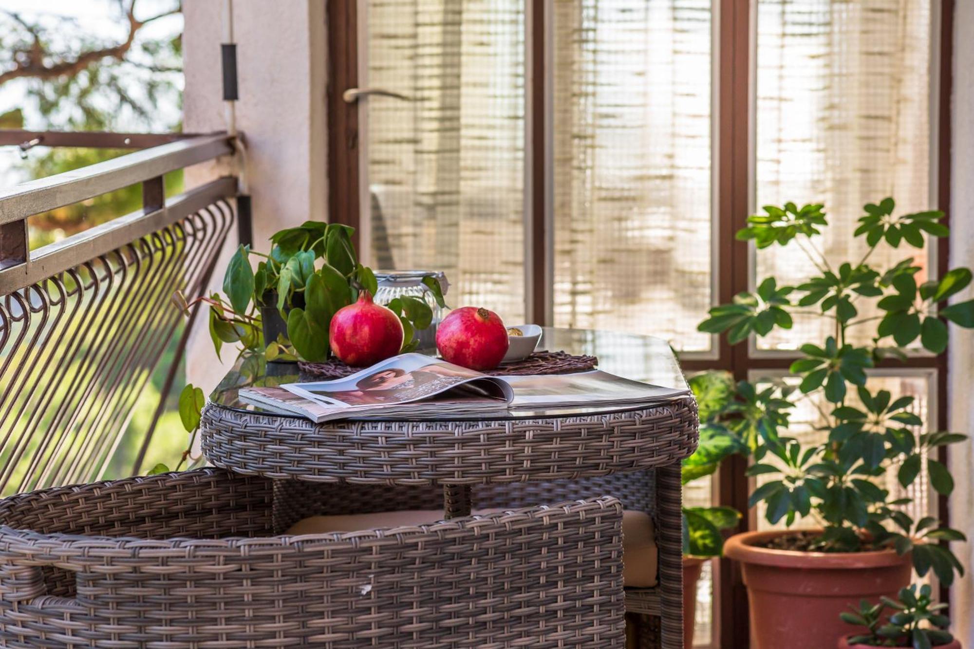Apartmani Lovrenco Krvavica Extérieur photo