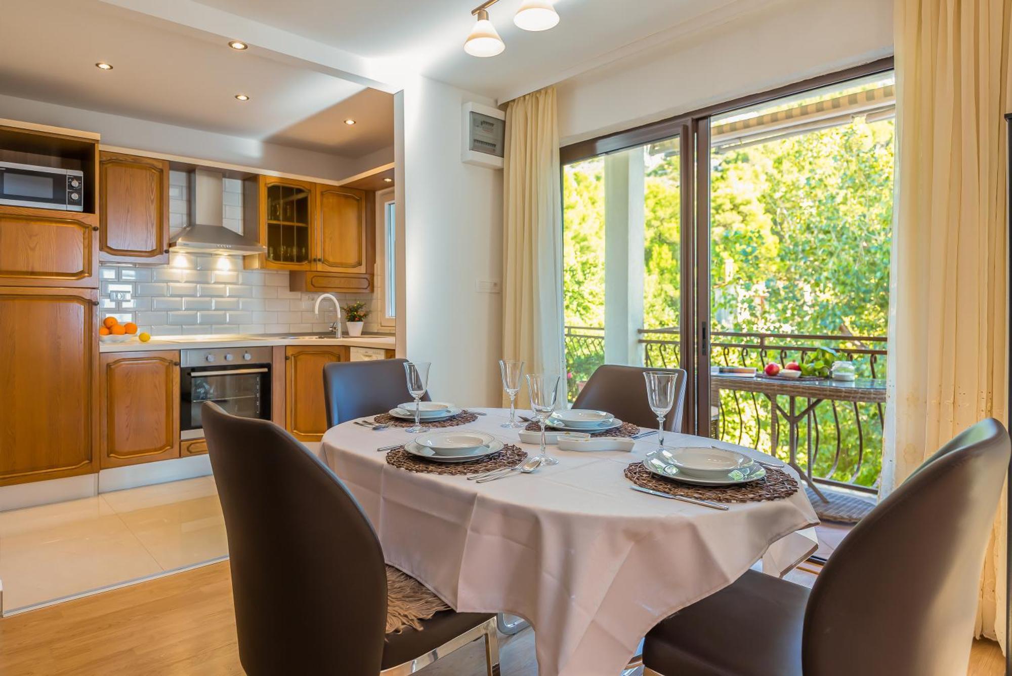 Apartmani Lovrenco Krvavica Extérieur photo