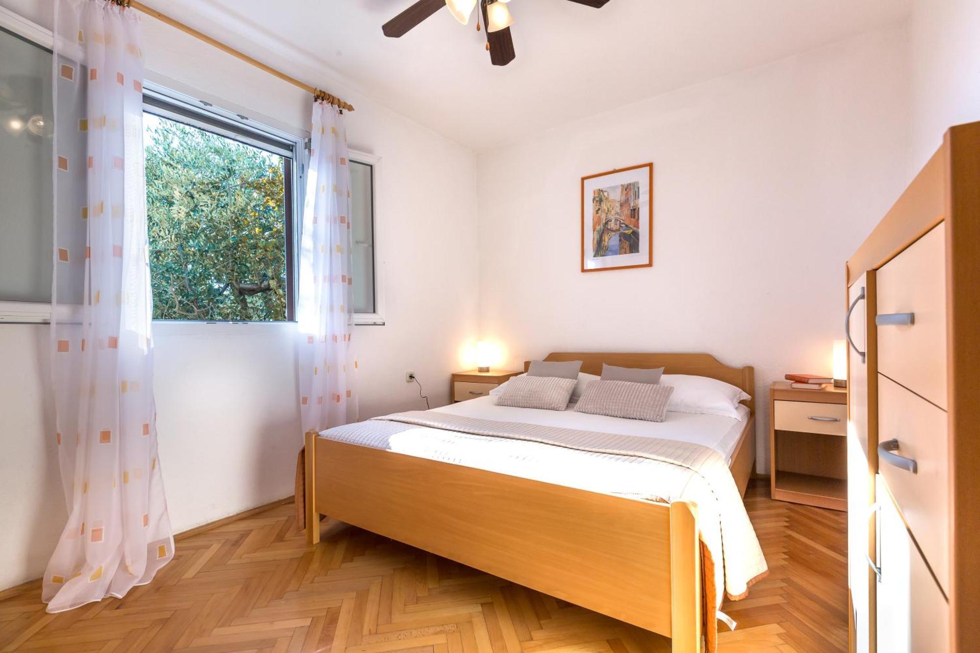 Apartmani Lovrenco Krvavica Extérieur photo