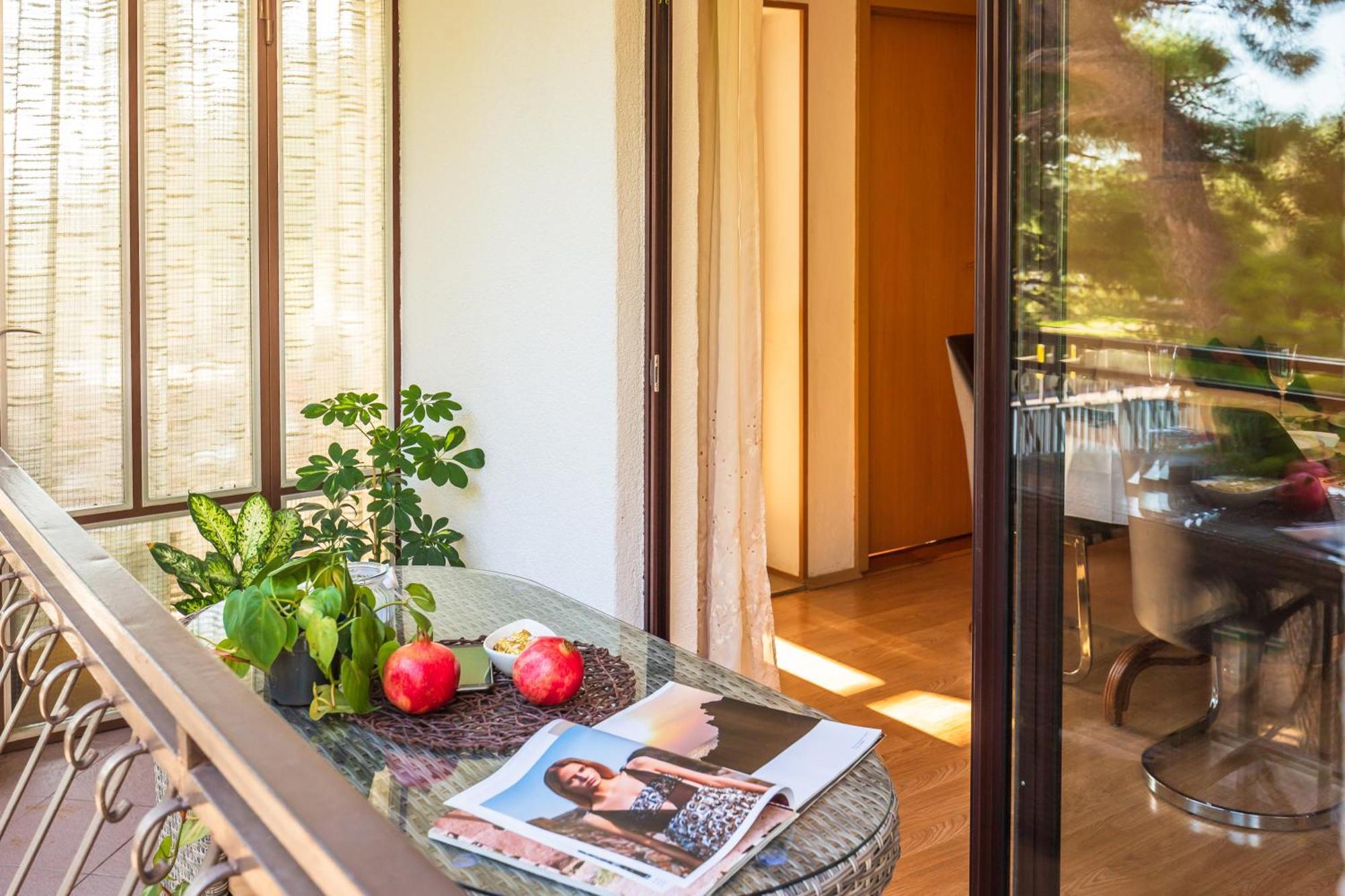 Apartmani Lovrenco Krvavica Extérieur photo