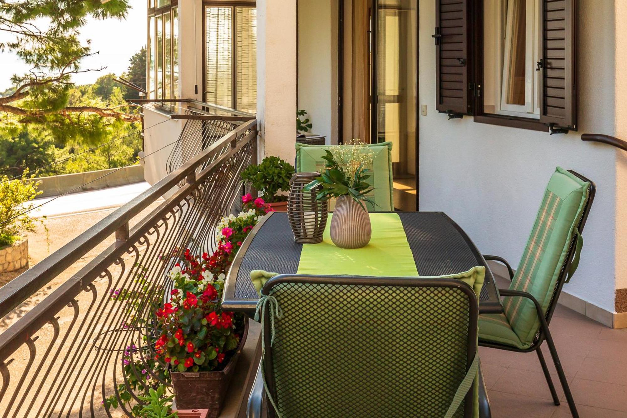 Apartmani Lovrenco Krvavica Extérieur photo
