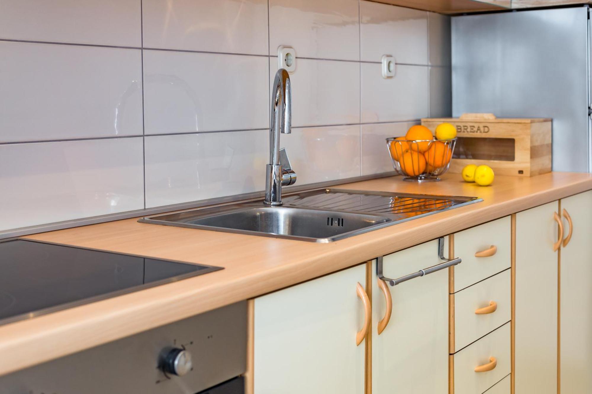 Apartmani Lovrenco Krvavica Extérieur photo