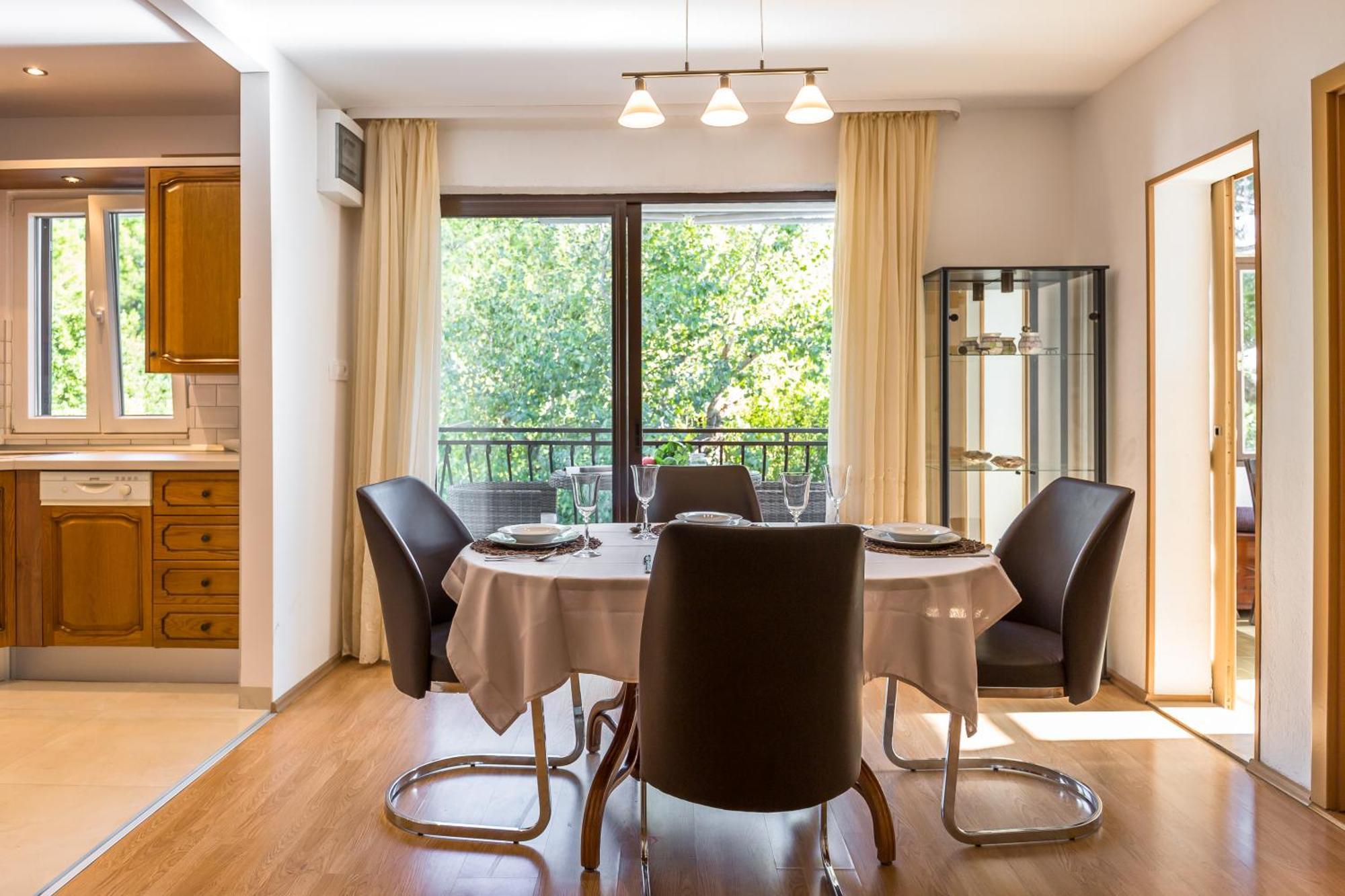 Apartmani Lovrenco Krvavica Extérieur photo